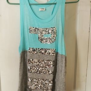 Victoria secret tank